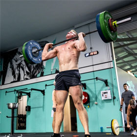 Matthew Watkinson crossfit coach